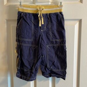 Mini Boden Boys Long Shorts 9y